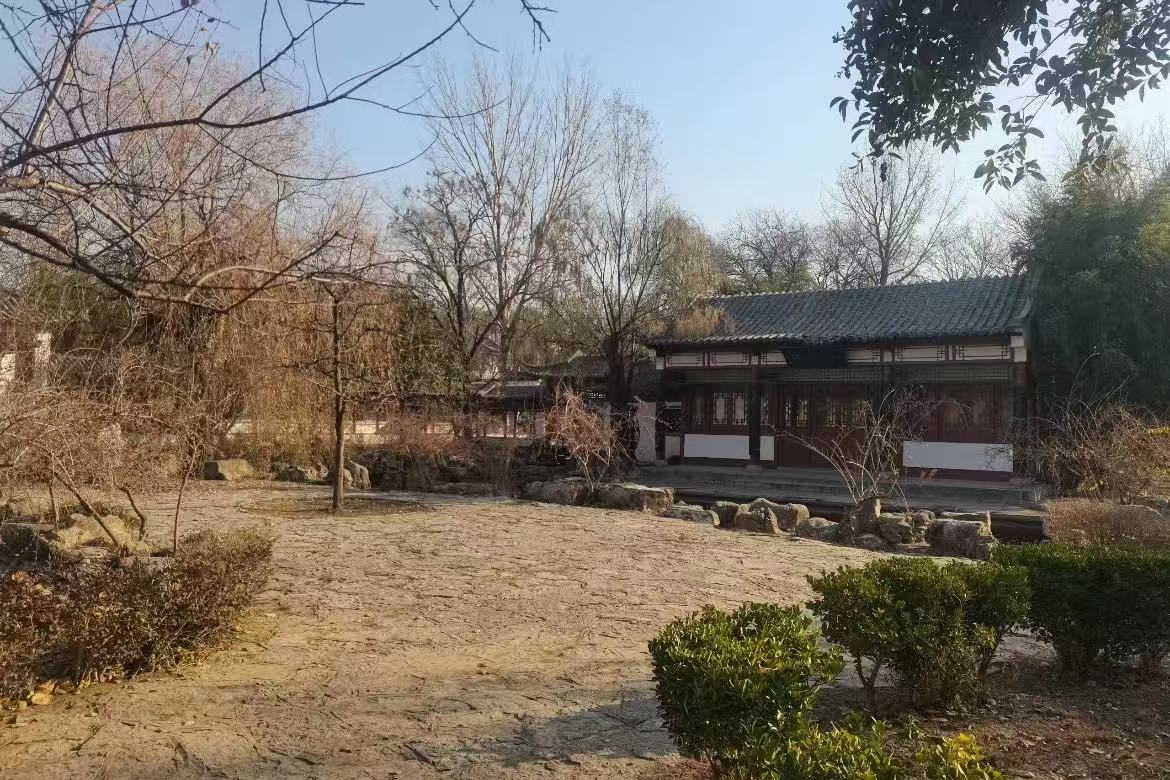 Jiangdi Amusement Park